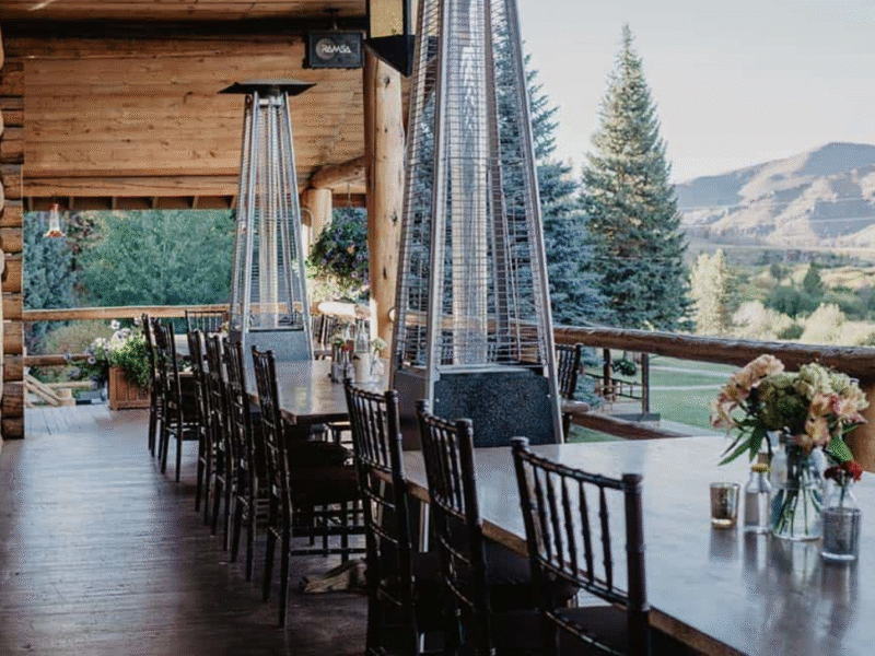 C Lazy U Ranch – Granby, CO